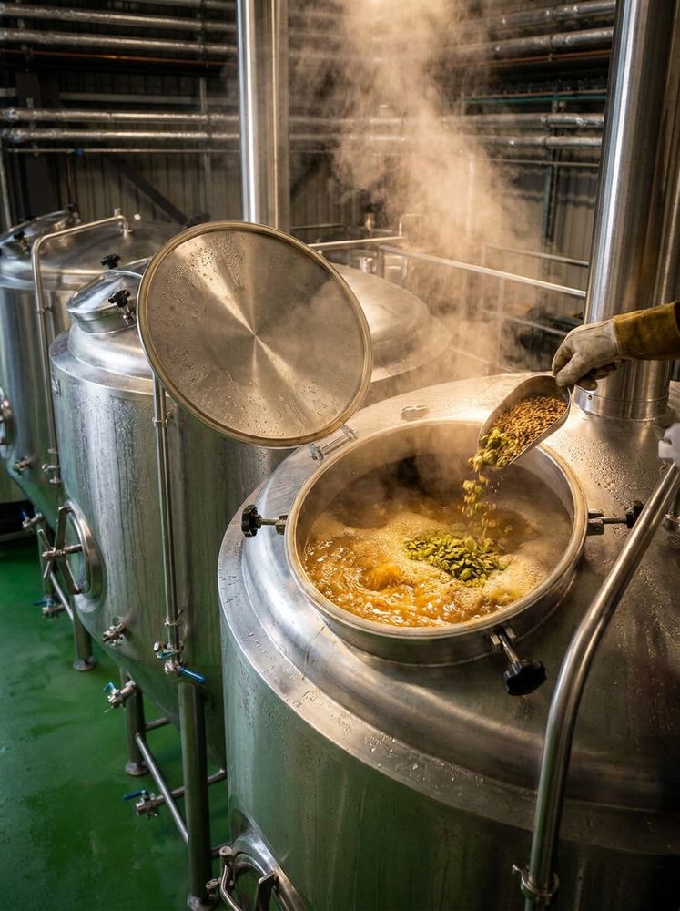 Brassage